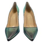 Christian Louboutin  Tissu Scarabe So Kate 120 Pump Digitale Size 39 Photo 2