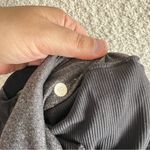 Lululemon Women’s Dance Studio Reversible Full Zip Up Jacket Size 10 Photo 1