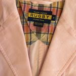 Ralph Lauren  Rugby Blazer Women’s Size‎ 4 Pink Jacket Rare Discontinued Vintage Photo 1
