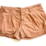 Life in Progress Womens  Corduroy Shorts - Sz L Photo 1