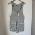 Pilcro  Dessa Romper Overalls Size Medium Photo 1