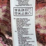 Mocha bodycon dress with cropped tie front flare sleeve top size small Photo 5