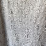 Bonworth  White Textured top nwt pm Photo 14