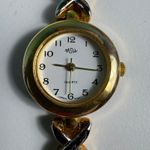 Jasper New York Gold Tone Heart XO Quartz Women's Watch Fashion Wristwear Photo 1