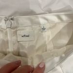 Popina satin skirt from Aritzia Size 4 Photo 4
