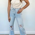 Lane 201 90’s Flare Jeans NWT Photo 0