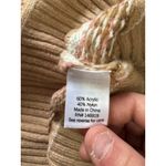 Croft & Barrow Croft & Borrow Women Size Small Knit Sweater Fair Isle Winter Holiday Office Photo 7