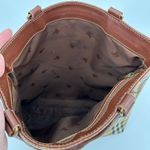 Burberry  Vintage Haymarket Nova Check Coated Canvas Tote Bag Photo 12