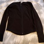 Tek Gear Black Hooded Fleece Sweatshirt  Photo 0