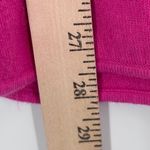 Burgess The Lauren Pink Tunic Sweater Bell Sleeve Mock Neck Cashmere Blend Med Photo 7