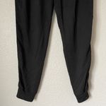 Splendid  Supersoft Black Lounge Velvet Stripe Joggers XS Photo 6