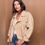 AMO DENIM BRIDLE JACKET Photo 0