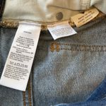 Madewell Shorts Womens 31 The Momjean Medium Wash Denim Cut Offs 3.5" Inseam Photo 10