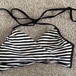 PINK - Victoria's Secret VS Pink Wrap Bikini Top Photo 0