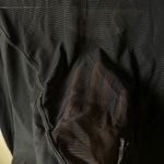 Womens P'tula Black Long Sleeve Workout Crop Top Mesh Back Size Medium Photo 7