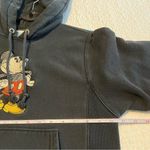 Champion ✨ Disney Black Mickey Mouse Embroidered Hoodie Small Photo 9
