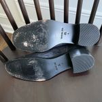 Rachel Zoe Black Pony Hair Leather Oxfords $200 8 Photo 6