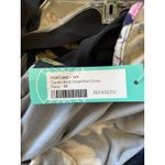 Fortune + Ivy  Stitch Fix Navy Blue Candis Back Detail Floral Knit Dress 3X NEW Photo 5