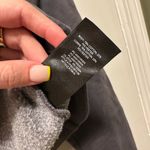 TNA Cropped‎ Quarter Zip Gray Size XS Photo 4