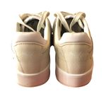 Womens Carina Street Sneakers Puma White Vapor Gray 10.5 Photo 3