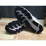 ASICS  Gel-Contend 8 Women 11 Gray Pink Lace-Up Low Top Athletic Running Sneakers Photo 4