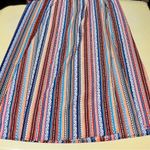 SheIn NWOT 2 pc Geo Boho Bralette & Double Slit Skirt Outfit Photo 9