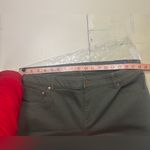 Talbots  Everyday Relaxed Jeans Size 16P Petite Green New High Rise Stretch Photo 2