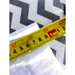 Briggs New York Women’s White Tapered Pants Size 10 – Stretch, Dressy, Cropped Photo 3