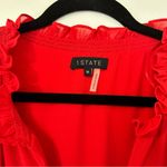 1. State  Smocked Maxi Dress New Photo 2