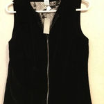 WD•NY COPY - WD NY  ladies blouse sleeveless size Medium Photo 7