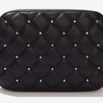 Rebecca Minkoff QUILTED STUDDED CROSSBODY Photo 2