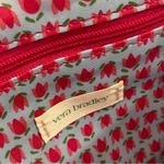 Vera Bradley  Large Hipster Ultralight Peacock Pink Quilted Crossbody Bag NEW Photo 4