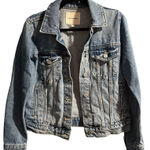 Lucky Brand Lucky‎ Brand Classic Blue Jean Jacket Photo 0