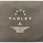 Varley  Black‎ Biker Shorts Size Small Photo 3