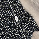 ZARA  ruffle floral daisy print mini skort Photo 3