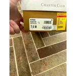 Charter Club  Nude Slingback Sandal size 7.5‎ NWB Photo 4