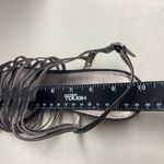 Ecco ‎ Womens‎ Black Slingback Block Heels Size 10.5 /41 Photo 6