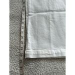 Madewell  The Emmett Wide-Leg Crop Jean: Welt Pocket Vintage Canvas Size 29T Photo 12