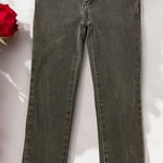 Pilcro and the Letterpress  Anthropologie Jeans Womens 25 High Rise Denim Jegging Photo 0