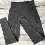 Athleta  Herringbone Sly Drifter Tight Leggings Small Photo 2