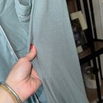 Eberjay Eberjey giselle pajamas shirt top long sleeve sage piping modal tencel Photo 8