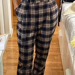 Hollister Plaid Pants Photo 0