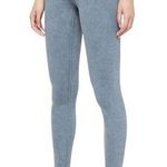 Lululemon Wunder Under High-Rise Tight Full-On Luxtreme Size 8 Washed Moon Blue Photo 0