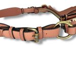 Sondra Roberts New‎  Vegan Leather Tote Shoulder Bag Top Handle Pink Whipstitch Photo 8