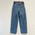 Madewell The Curvy Perfect Vintage Wide-Leg Jean in Enmore Wash Size 23 Photo 7