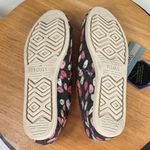 Toms  Alpargata Glow In The Dark Christmas Lights Fur Lined Slip On Grey 8 Photo 7