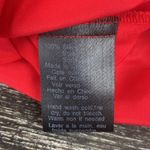 Halston Heritage Halston 100% Silk Long Sleeve Button Up Blouse Top 10 NEW Photo 4