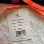 NWT L’Agent Eleena navy and orange swim bottoms size L Blue Size L Photo 2