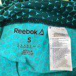Reebok  teal movement‎ workout leggings Photo 4