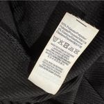 Missguided  Black Tie Thong Ribbed Bodysuit Women’s 4 Photo 2